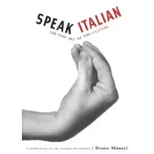 Chronicle Books Speak Italian | Bruno Munari egyéb könyv