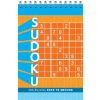 Chronicle Books Sudoku Notepad – Zachary Pitkow