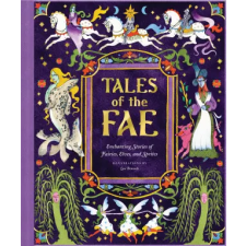 Chronicle Books Tales of the Fae | Lou Benesch egyéb könyv