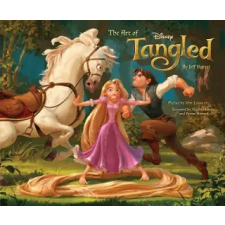 Chronicle Books The Art of Tangled | Jeff Kurtti egyéb könyv
