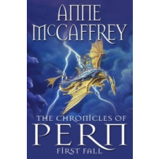  Chronicles Of Pern: First Fall – Anne McCaffrey idegen nyelvű könyv
