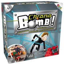 Chrono Bomb - Mentsd meg a világot! társasjáték társasjáték