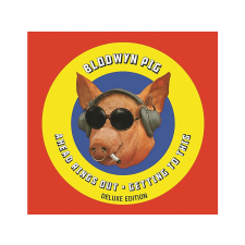 Chrysalis Blodwyn Pig - Ahead Rings Out / Getting To This (Deluxe Edition) (Cd) rock / pop