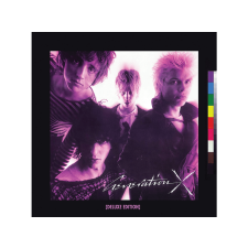 Chrysalis Generation X - Generation X (Deluxe Edition) (Vinyl LP (nagylemez)) rock / pop