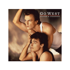 Chrysalis Go West - Bangs & Crashes (Clear Vinyl) (Vinyl LP (nagylemez)) rock / pop