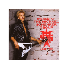Chrysalis Michael Schenker Group - Best Of 1980-1984 (Cd) heavy metal