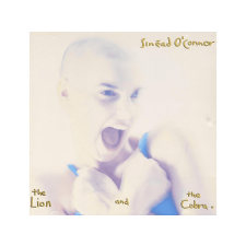 Chrysalis Sinéad O'Connor - The Lion And Cobra (CD) rock / pop