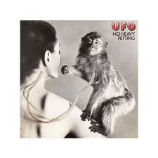 Chrysalis UFO - No Heavy Petting (Reissue) (Vinyl LP (nagylemez)) heavy metal