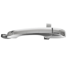  Chrysler 300 C 05-10 hátsó külső ajtó kilincs KRÓM bal karosszéria elem