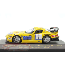  Chrysler Viper GTS-R 24h Nürburging 1:43 makett