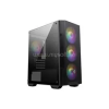 CHS Barracuda Gamer PC Mini Tower | AMD Ryzen 5 9600X 3.9 | 16GB DDR5 | 0GB SSD | 4000GB HDD | NVIDIA GeForce RTX 5070 12GB | NO OS