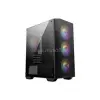 CHS Barracuda Gamer PC Mini Tower | AMD Ryzen 5 9600X 3.9 | 16GB DDR5 | 250GB SSD | 0GB HDD | NVIDIA GeForce RTX 5070 12GB | NO OS