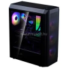 CHS Barracuda Gamer PC Mini Tower | Intel Core i5-12400F | 32GB DDR4 | 500GB SSD | 4000GB HDD | NVIDIA GeForce RTX 5060 TI 8GB | W11 HOME