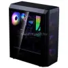 CHS Barracuda Gamer PC Mini Tower | Intel Core i7-12700KF | 16GB DDR4 | 500GB SSD | 0GB HDD | NVIDIA GeForce RTX 5070 12GB | NO OS