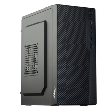 CHS Barracuda i3-10100/8GB/240GB számítógép fekete asztali számítógép