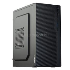 CHS Barracuda PC Mini Tower | Intel Core i3-10100 3.60 | 12GB DDR4 | 0GB SSD | 1000GB HDD | Intel UHD Graphics 630 | W10 P64 asztali számítógép