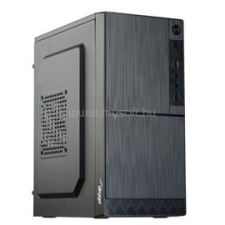 CHS Barracuda PC Mini Tower | Intel Core i3-10100 3.60 | 16GB DDR4 | 2000GB SSD | 0GB HDD | Intel UHD Graphics 630 | NO OS asztali számítógép