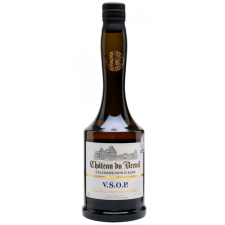 CHÂTEAU DU BREUIL VSOP CALVADOS 0.7L 40% pálinka