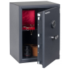 ChubbSafes® Chubbsafe® SENATOR M3 Páncélszekrény elektromos zárral