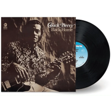  Chuck Berry - Back Home (Vinyl LP (nagylemez)) rock / pop