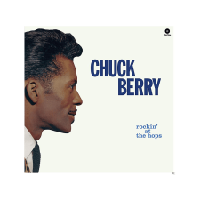  Chuck Berry - Rockin' at The Hops (Vinyl LP (nagylemez)) rock / pop