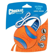 Chuckit! CHUCKIT Kutyalabda kötéllel 7cm kutyafelszerelés