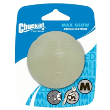 Chuckit! Chuckit Max Glow labda M játék kutyáknak