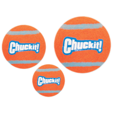 Chuckit! CHUCKIT Teniszlabda kutyáknak 6 cm 2db játék kutyáknak