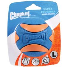  Chuckit! Ultra Squeaker Ball Gumilabda 1 db - Csipogó hanggal - Large méret játék kutyáknak