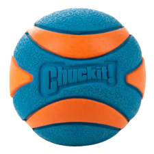  Chuckit Ultra Squeaker Ball sípoló labda kutyajáték S játék kutyáknak