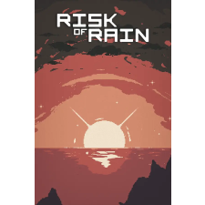 Chucklefish Risk of Rain (digitális licenc) videójáték