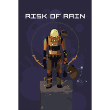 Chucklefish Risk of Rain (PC - Steam elektronikus játék licensz) videójáték