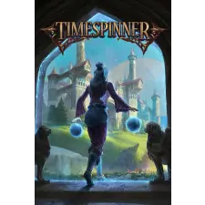 Chucklefish Timespinner (digitális licenc) videójáték
