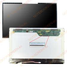 Chunghwa CLAA141WB02A kompatibilis matt notebook LCD kijelző laptop alkatrész