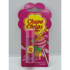 Chupa Chups Ajakbalzsam Juicy Strawberry ajakápoló