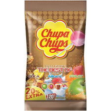  Chupa Chups Best of nyalóka 120 x 12 gr. csokoládé és édesség