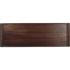 Churchill A CHURCHILL »Alchemy« »Buffet« fa tálca, hossza: 580 mm, szélessége: 200 mm konyhai eszköz