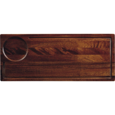 Churchill »Acacia« Tál, Hossz: 400 mm, Szélesség: 165 mm, Fa konyhai eszköz