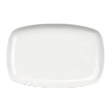 Churchill »Art de Cuisine« »Menu« lapos tányér, hossz: 245 mm, szélesség: 160 mm tányér és evőeszköz
