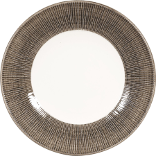 Churchill »Bamboo« »Dusk« mély tányér, zászló, ø: 280 mm tányér és evőeszköz