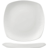Churchill »Bamboo« lapos tányér, négyzetes, hossza: 255 mm