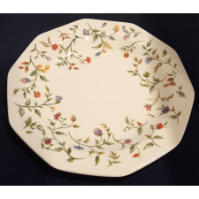 Churchill BELGRAVIA kerámia lapos tányér 1db, 407286LT tányér és evőeszköz