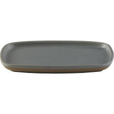 Churchill »Emerge« lapos tányér, hossza: 220 mm, szélessége: 150 mm tányér és evőeszköz