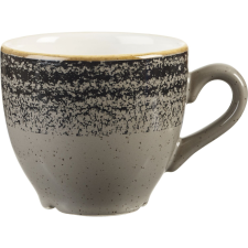 Churchill »Homespun« »Charcoal Black« Espresso csésze, űrtartalom: 0,10 liter bögrék, csészék