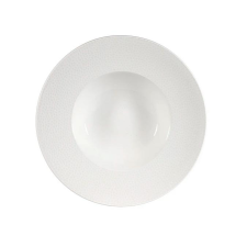 Churchill ISLA széles peremes mély tányér 24cm, kerámia, 1db, WHISIWBM1 tányér és evőeszköz