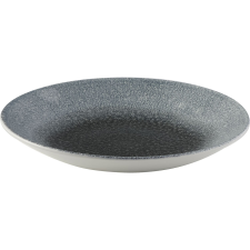 Churchill »Raku« »Topaz Quartz« tányér félmély, coup, ø: 255 mm tányér és evőeszköz