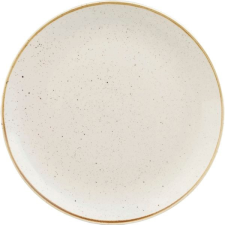 Churchill Sekély tányér, Churchill Stonecast Barley White, 28,8 cm tányér és evőeszköz