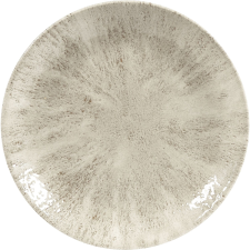 Churchill »Stone« »Agate grey« mély tányér, coup, Ø: 182 mm tányér és evőeszköz