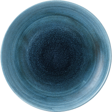Churchill »Stonecast« »Aqueous Lagoon« lapos tányér, coup, ø: 288 mm tányér és evőeszköz