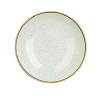 Churchill STONECAST BARLEY WHITE kerámia mély tányér 24,8cm 1db, SWHSEVB91